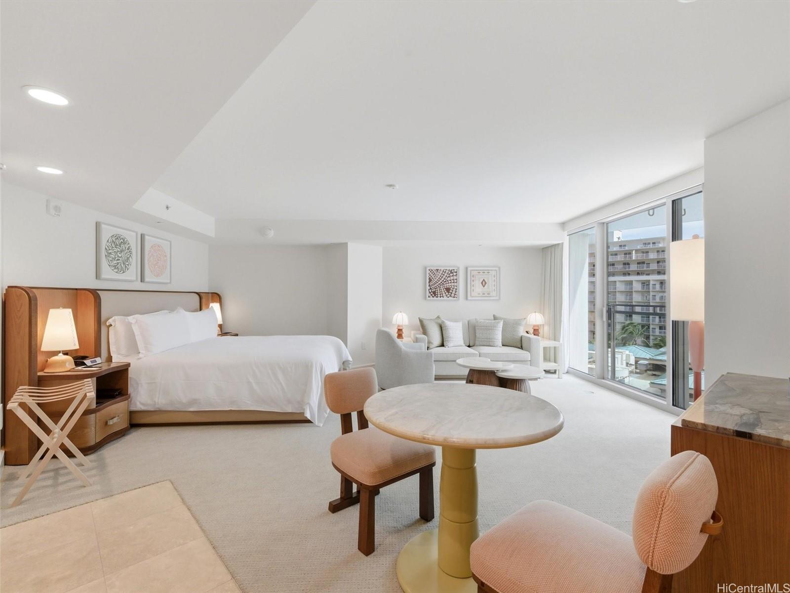 Trump Tower Waikiki condo # 812, Honolulu, Hawaii - photo 10 of 19