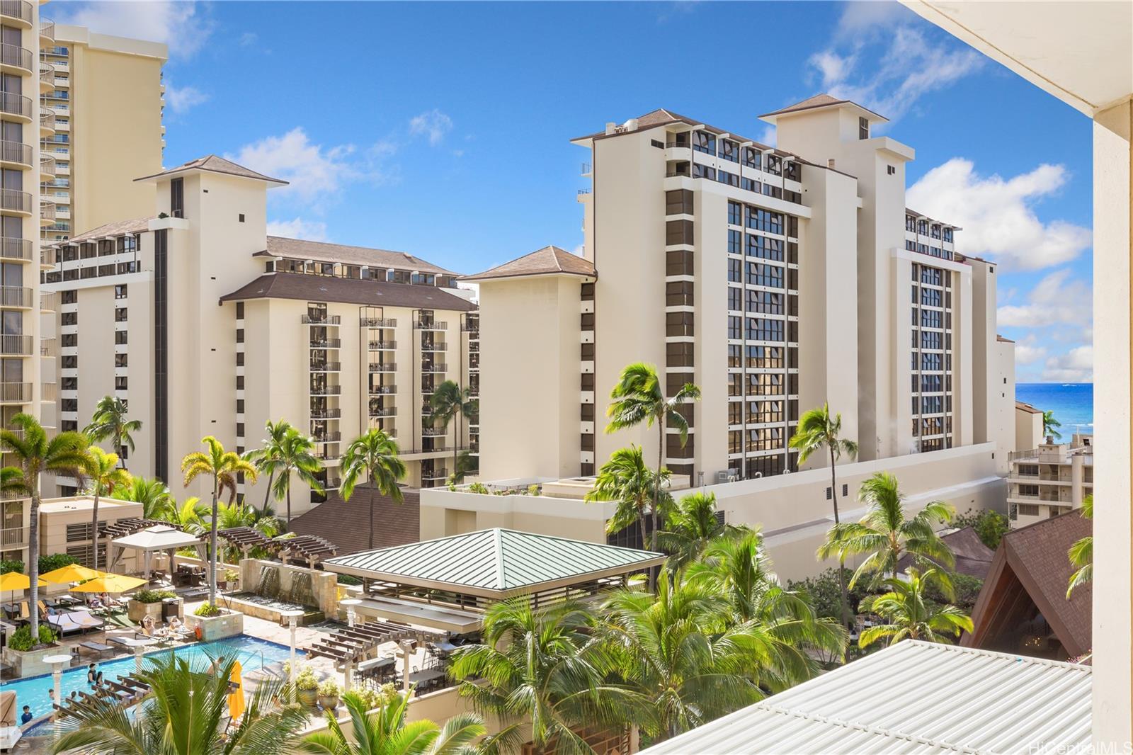 Trump Tower Waikiki condo # 814, Honolulu, Hawaii - photo 5 of 19