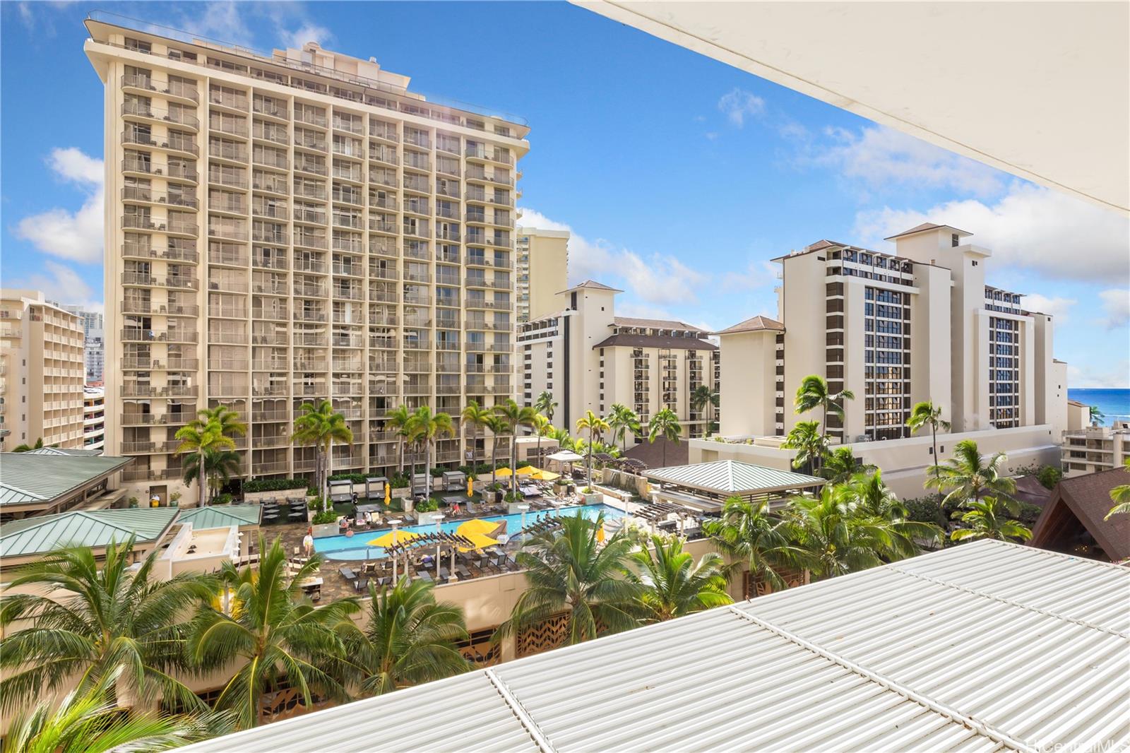 Trump Tower Waikiki condo # 814, Honolulu, Hawaii - photo 6 of 19