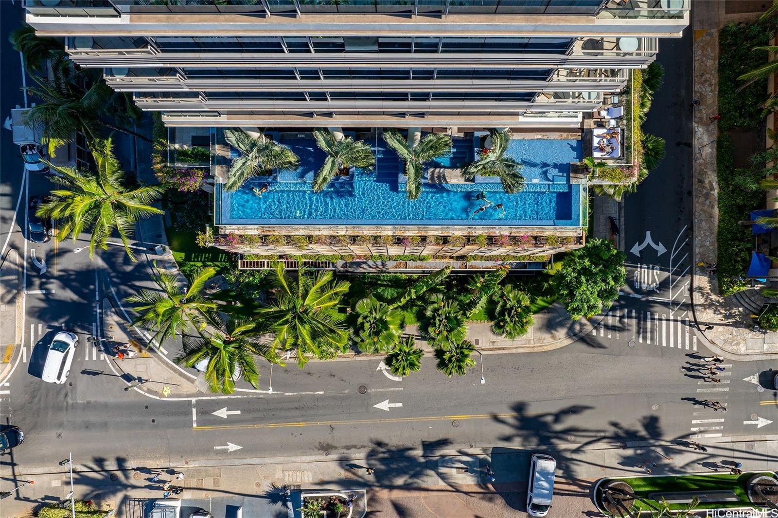 Trump Tower Waikiki condo # 901, Honolulu, Hawaii - photo 11 of 13