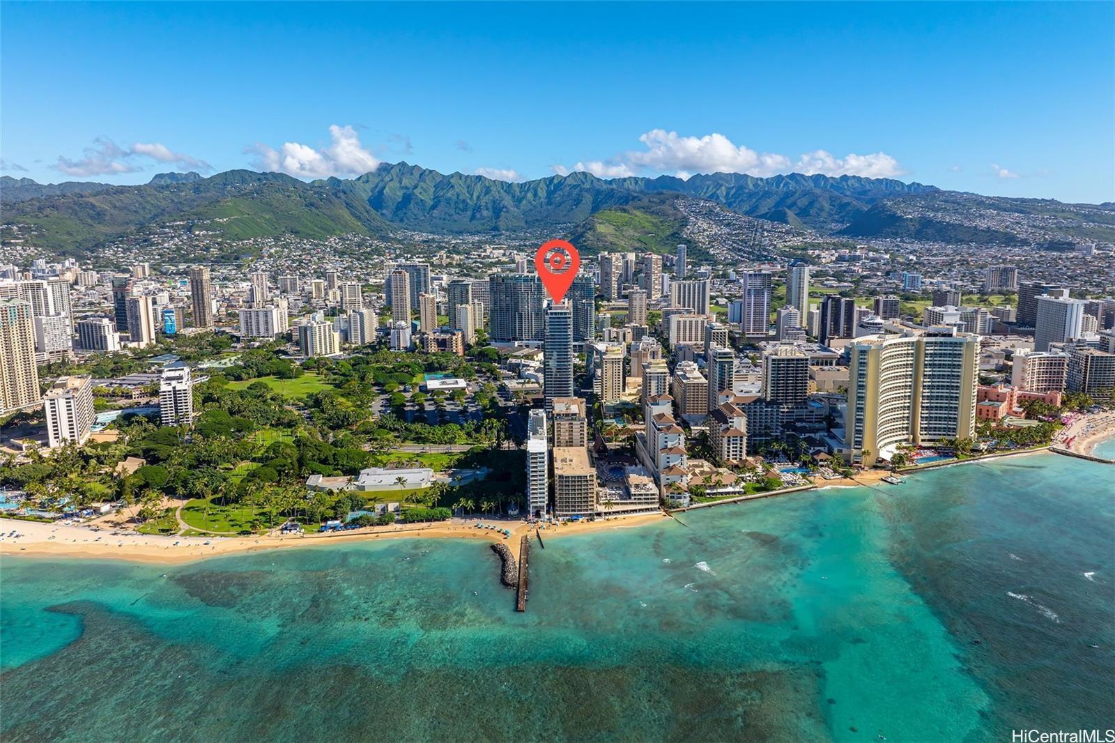 Trump Tower Waikiki condo # 901, Honolulu, Hawaii - photo 13 of 13