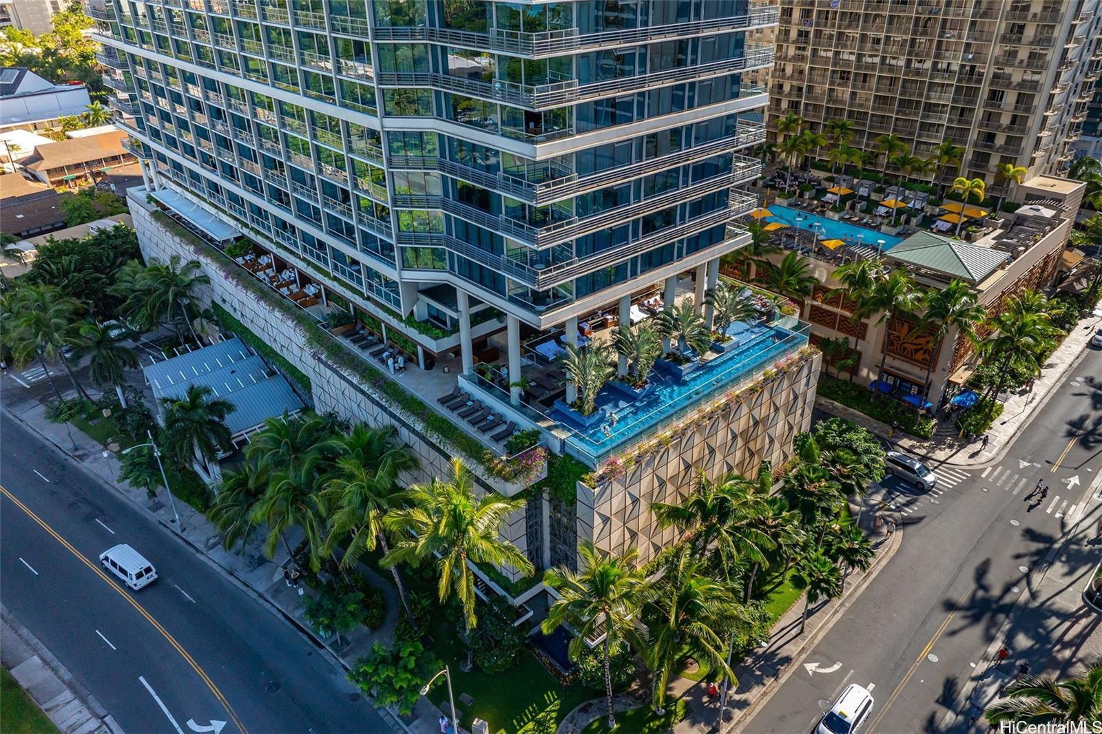 Trump Tower Waikiki condo # 901, Honolulu, Hawaii - photo 10 of 13