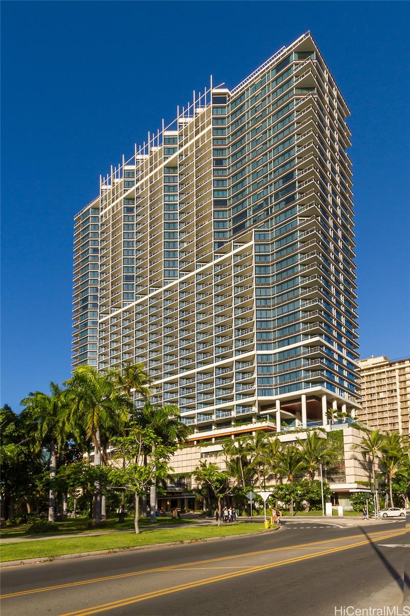 Trump Tower Waikiki condo # 917, Honolulu, Hawaii - photo 18 of 18