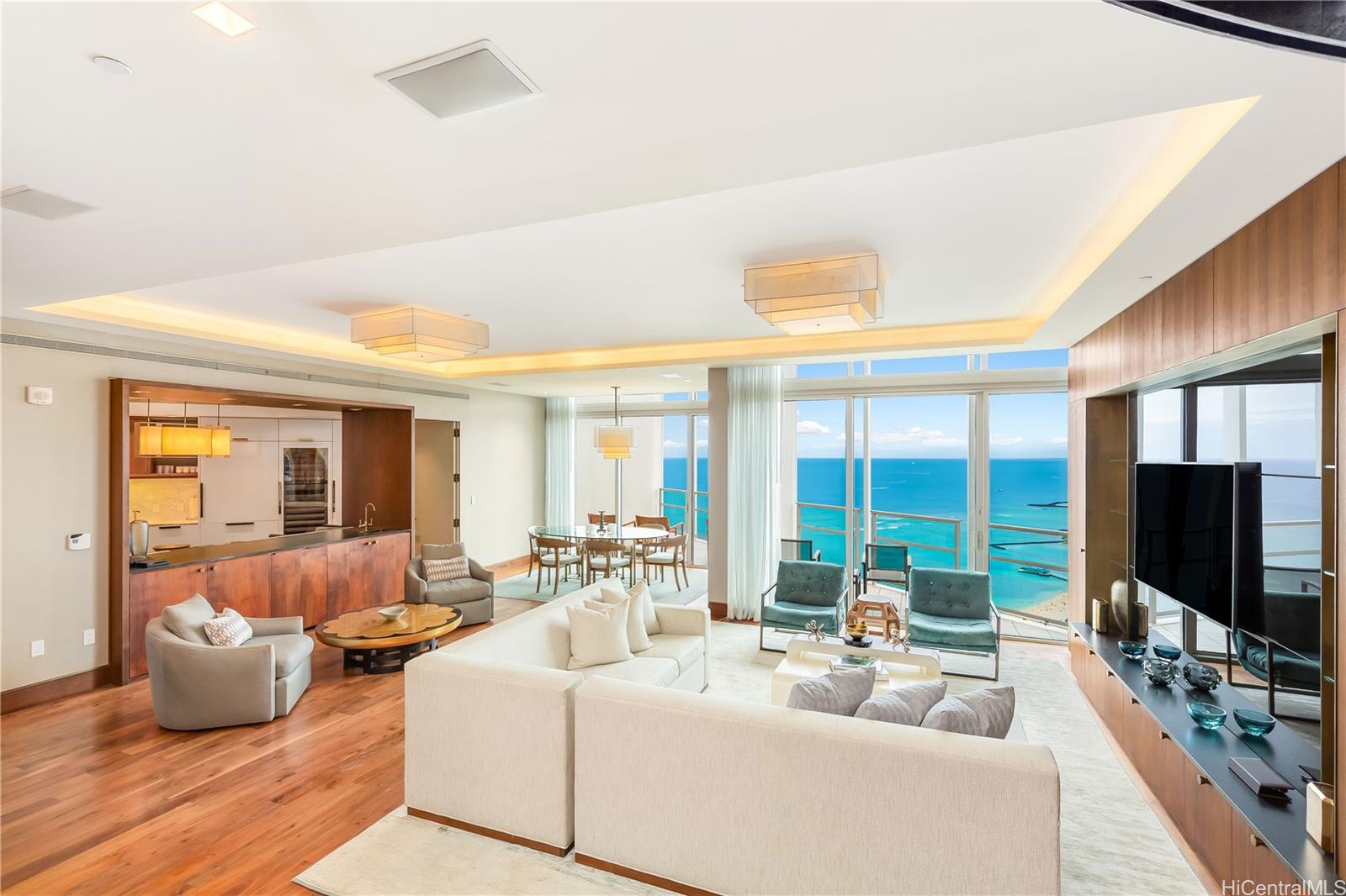 Trump Tower Waikiki condo # PHD, Honolulu, Hawaii - photo 2 of 25