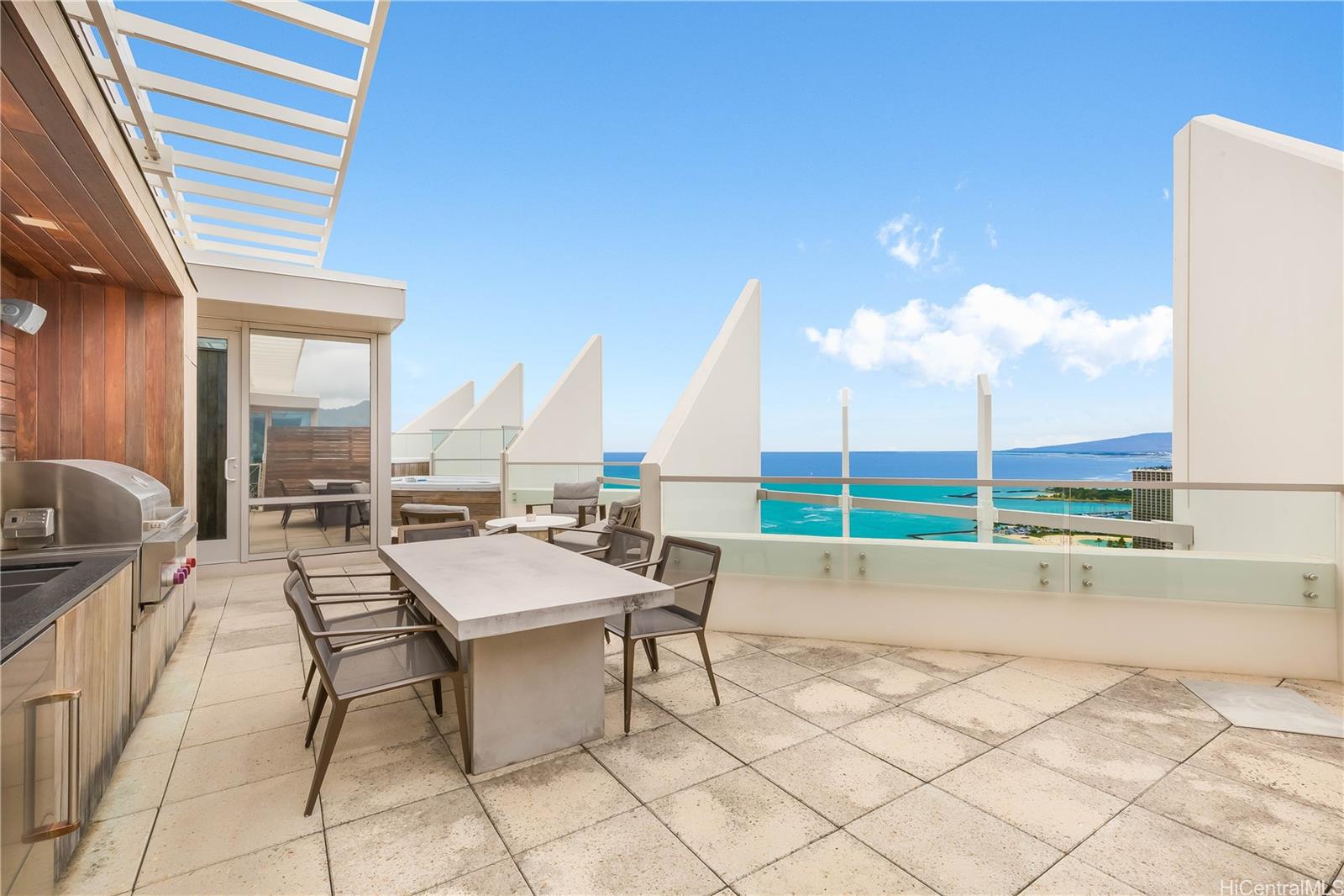 Trump Tower Waikiki condo # PHD, Honolulu, Hawaii - photo 24 of 25