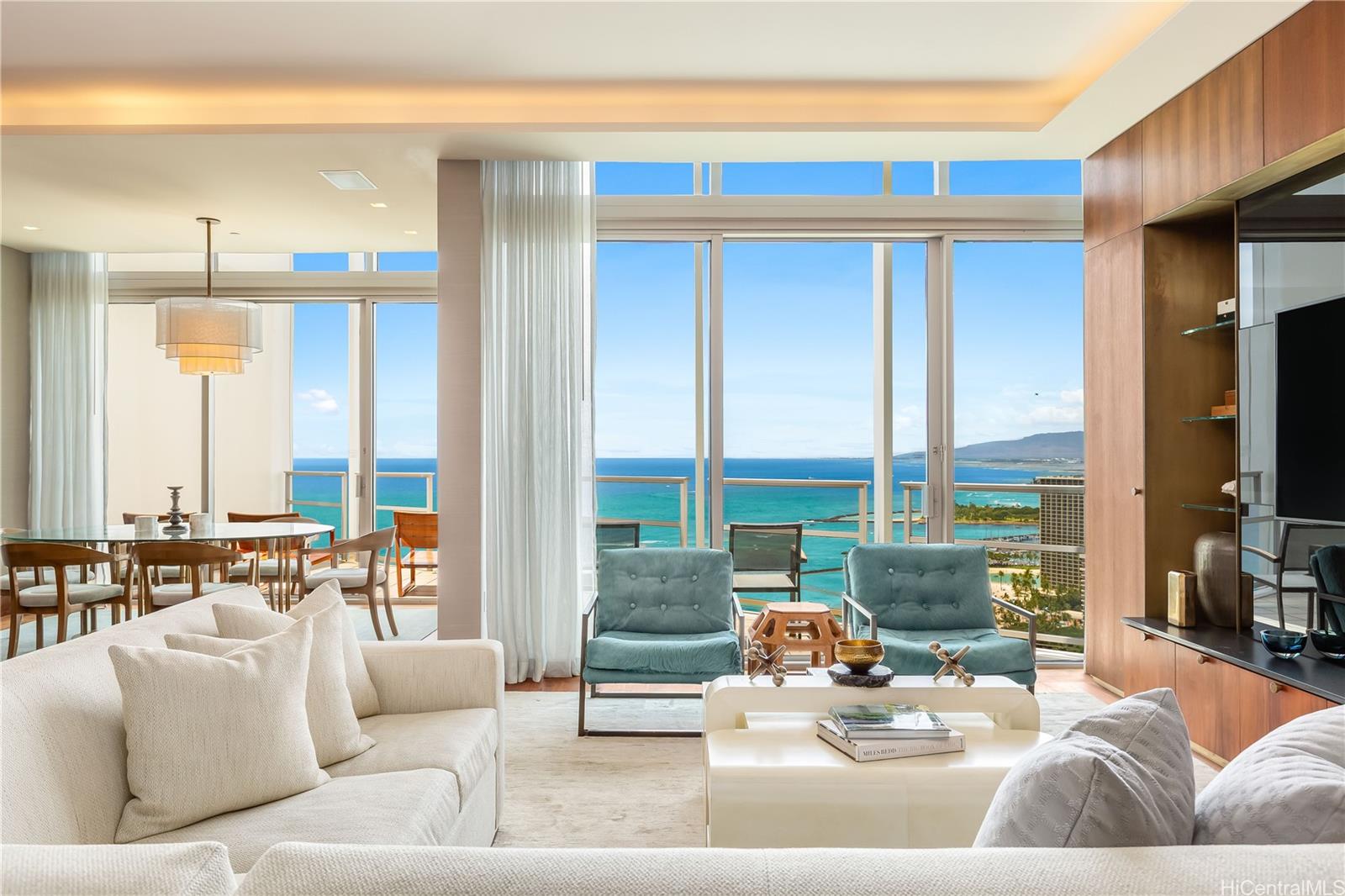 Trump Tower Waikiki condo # PHD, Honolulu, Hawaii - photo 6 of 25