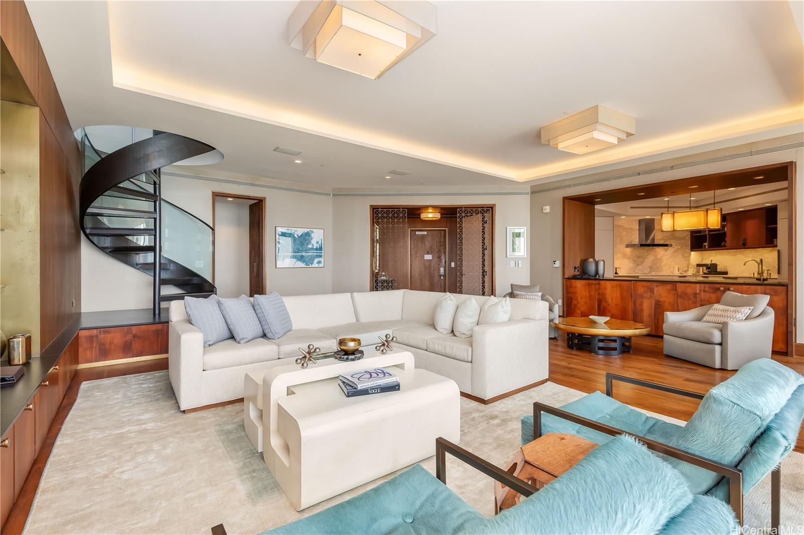 Trump Tower Waikiki condo # PHD, Honolulu, Hawaii - photo 7 of 25