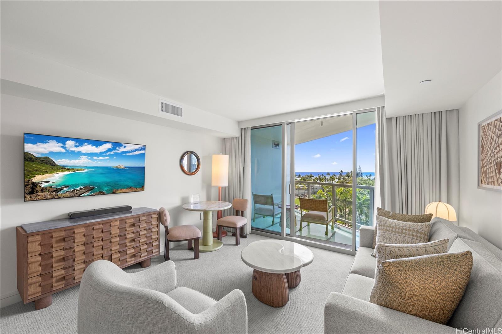 Trump Tower Waikiki condo # 807, Honolulu, Hawaii - photo 2 of 20