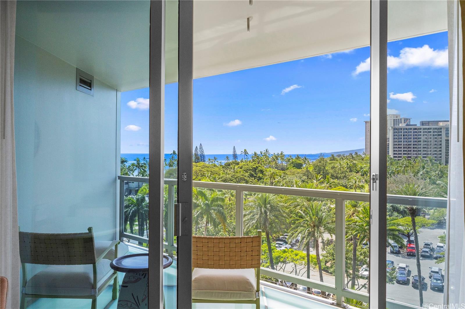 Trump Tower Waikiki condo # 807, Honolulu, Hawaii - photo 4 of 20