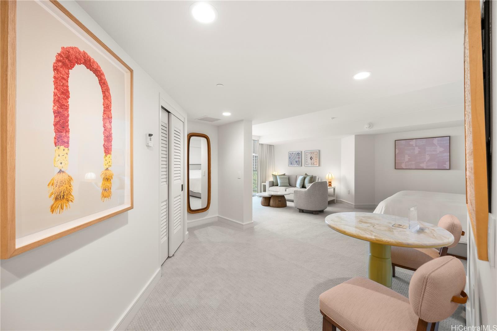 Trump Tower Waikiki condo # 817, HONOLULU, Hawaii - photo 15 of 25