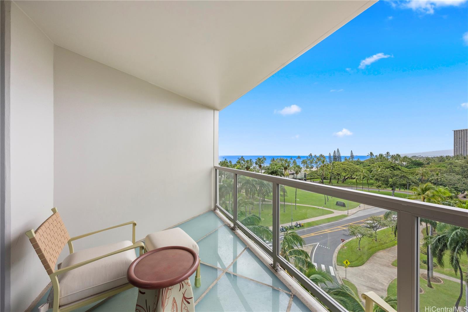 Trump Tower Waikiki condo # 817, HONOLULU, Hawaii - photo 21 of 25