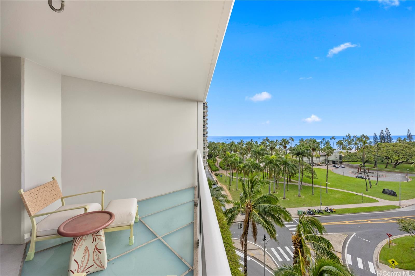 Trump Tower Waikiki condo # 817, HONOLULU, Hawaii - photo 22 of 25