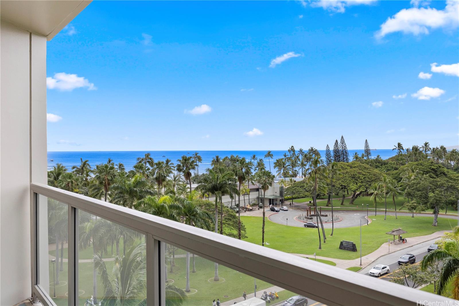 Trump Tower Waikiki condo # 817, HONOLULU, Hawaii - photo 23 of 25