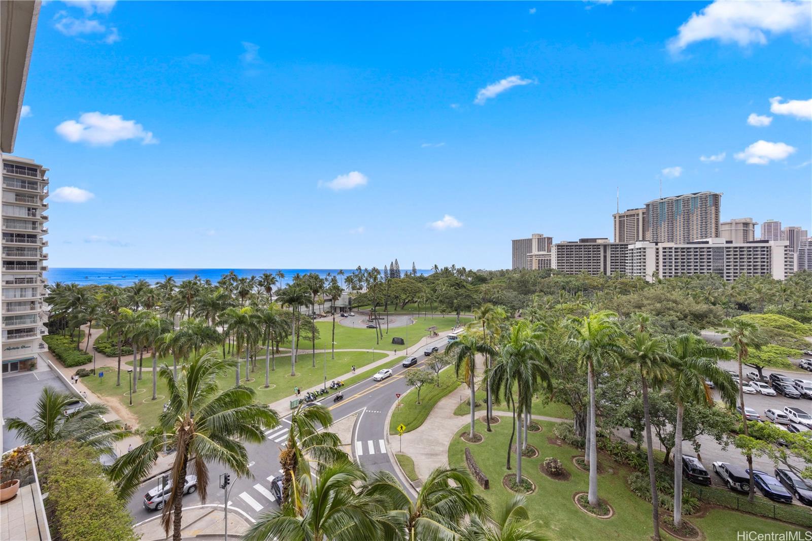 Trump Tower Waikiki condo # 817, HONOLULU, Hawaii - photo 24 of 25