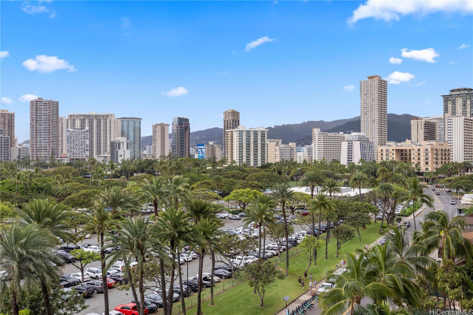 Trump Tower Waikiki condo # 817, HONOLULU, Hawaii - photo 25 of 25