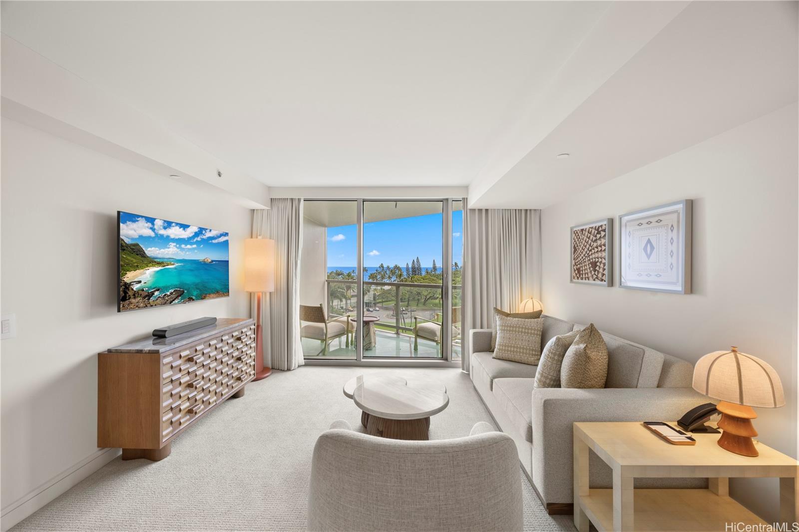 Trump Tower Waikiki condo # 817, HONOLULU, Hawaii - photo 10 of 25