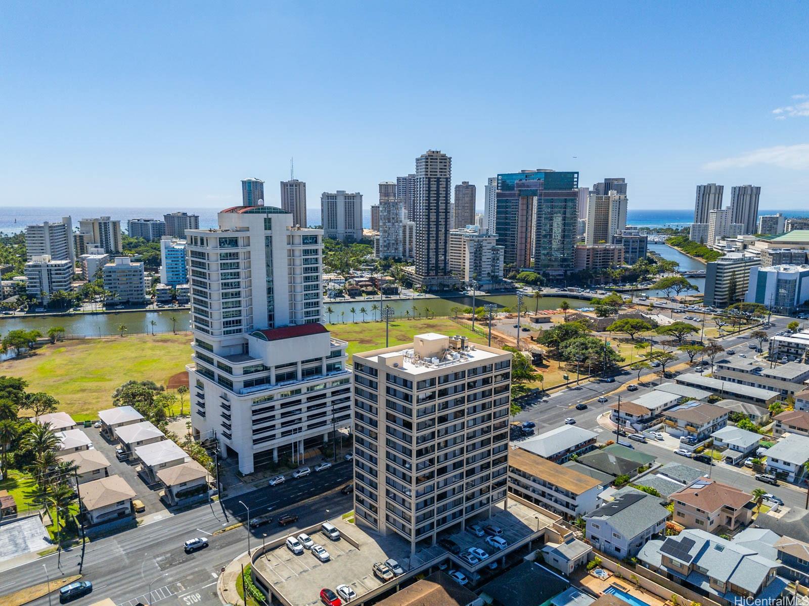 Kapiolani House condo # 303, Honolulu, Hawaii - photo 23 of 25