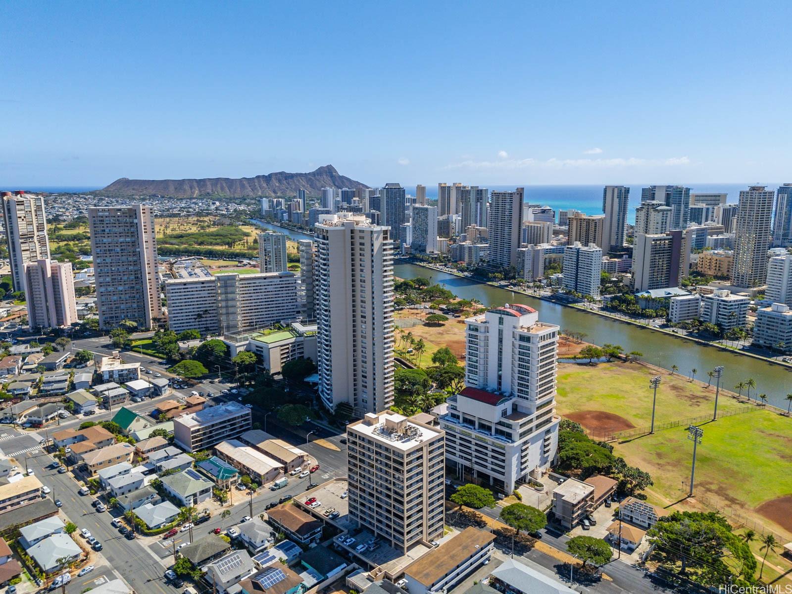 Kapiolani House condo # 303, Honolulu, Hawaii - photo 24 of 25