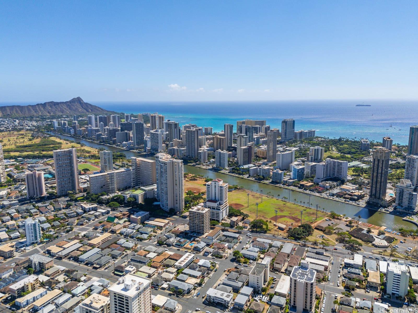 Kapiolani House condo # 303, Honolulu, Hawaii - photo 25 of 25