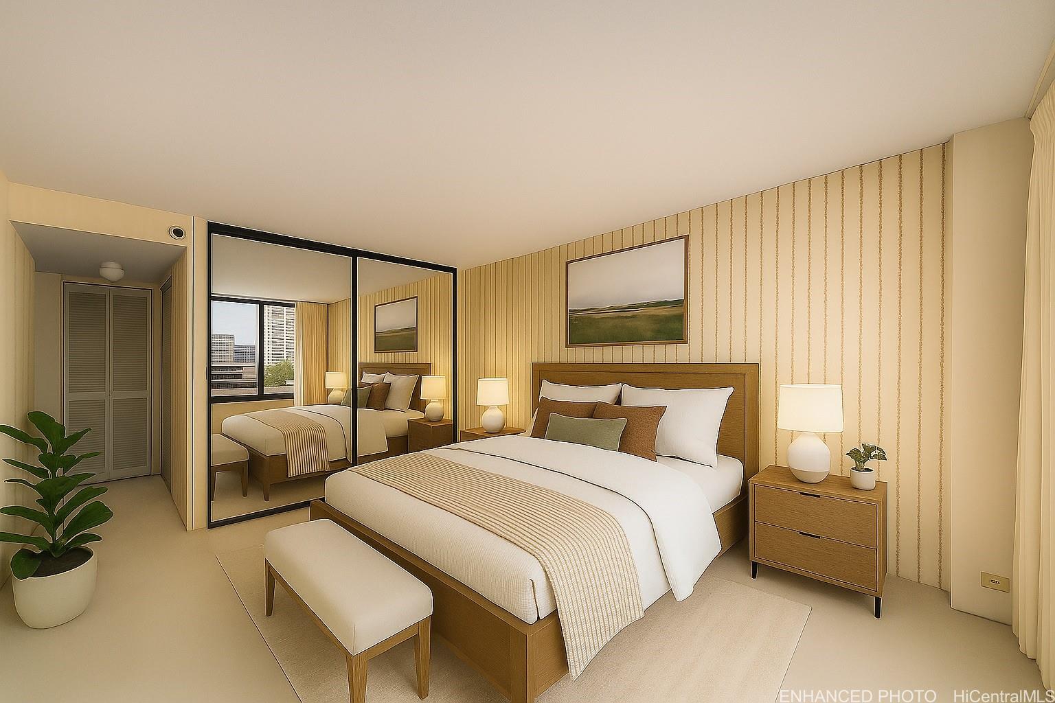 Kapiolani House condo # 404, Honolulu, Hawaii - photo 2 of 25