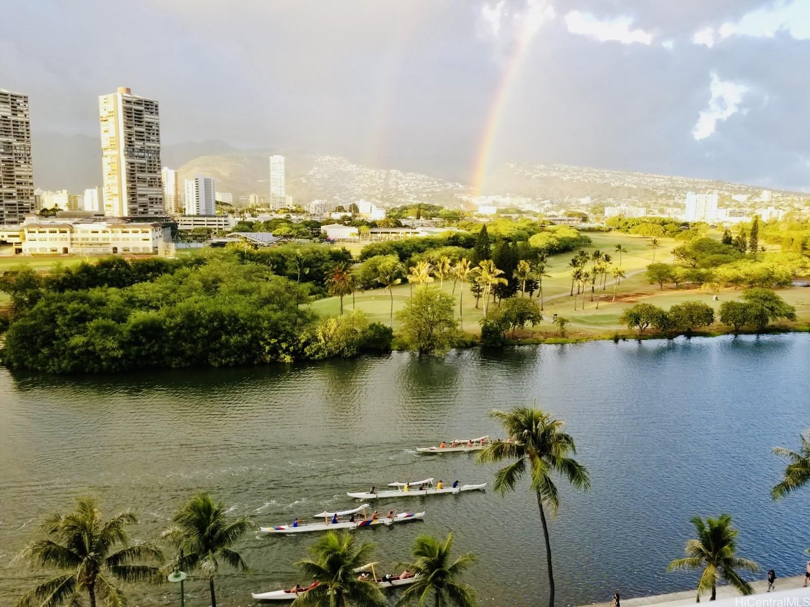 2233 Ala Wai condo # 10C, Honolulu, Hawaii - photo 23 of 25