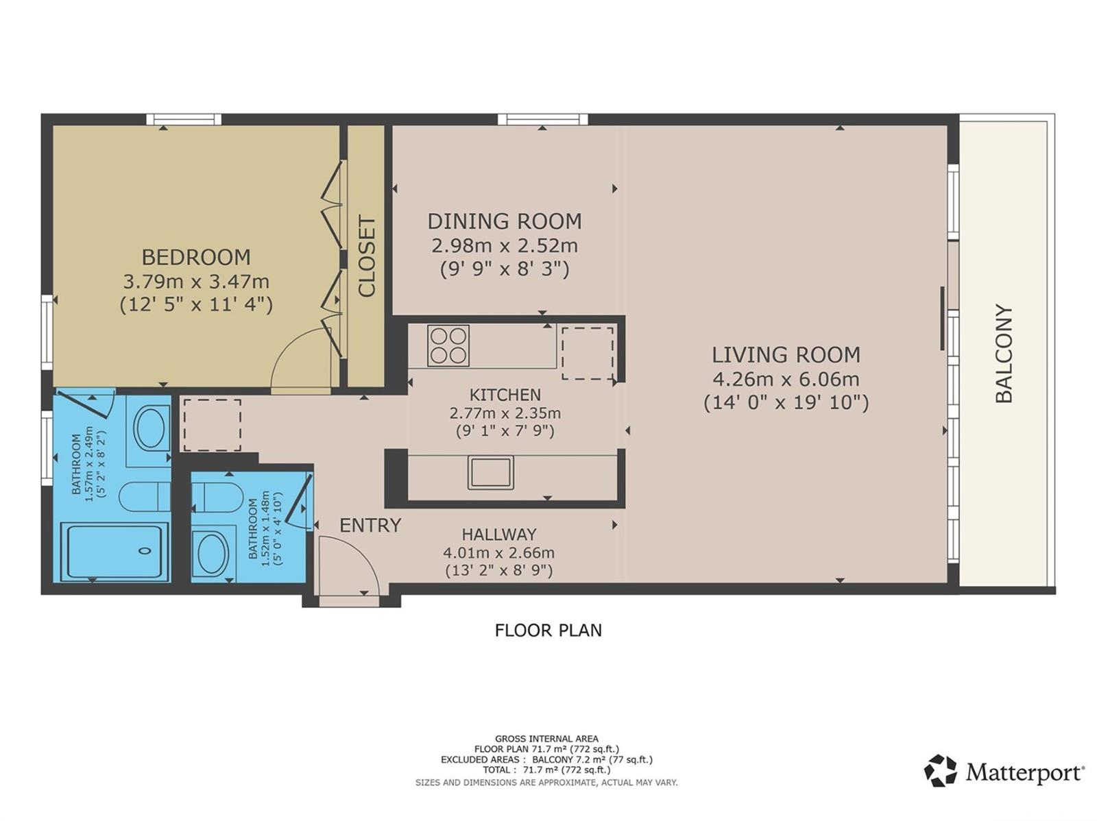 2233 Ala Wai condo # 10C, Honolulu, Hawaii - photo 25 of 25