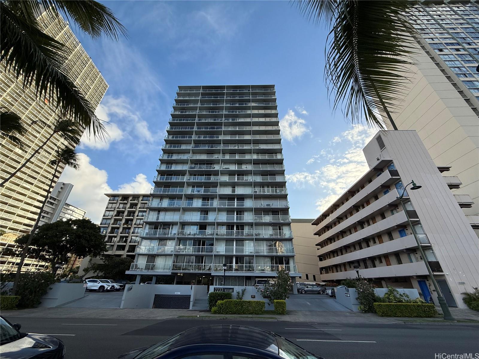 2233 Ala Wai condo # 12-C, Honolulu, Hawaii - photo 14 of 14