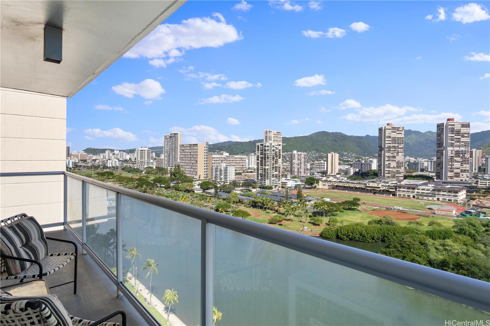 2233 Ala Wai condo # 18C, Honolulu, Hawaii - photo 20 of 25