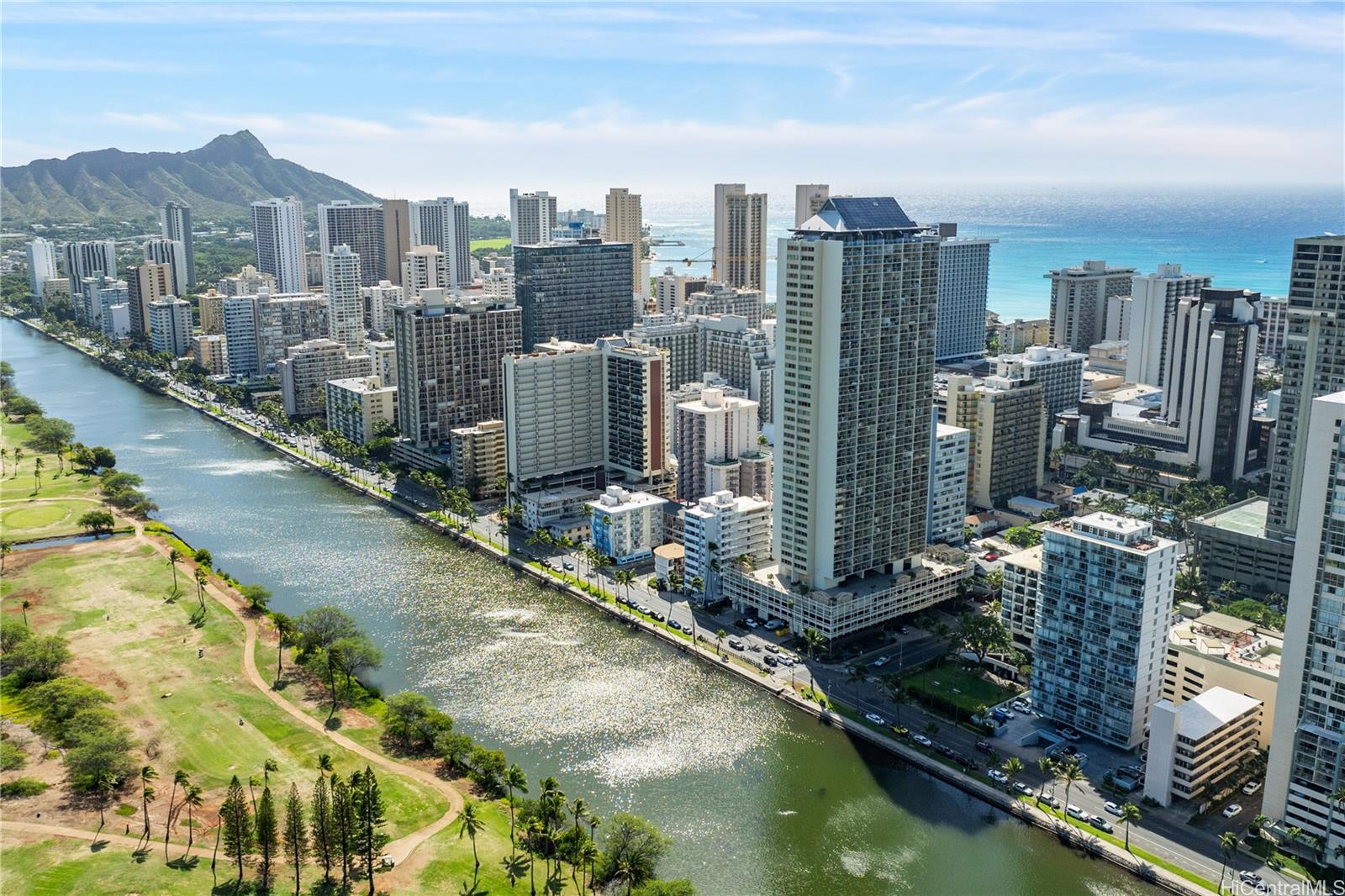 2233 Ala Wai condo # 18C, Honolulu, Hawaii - photo 24 of 25