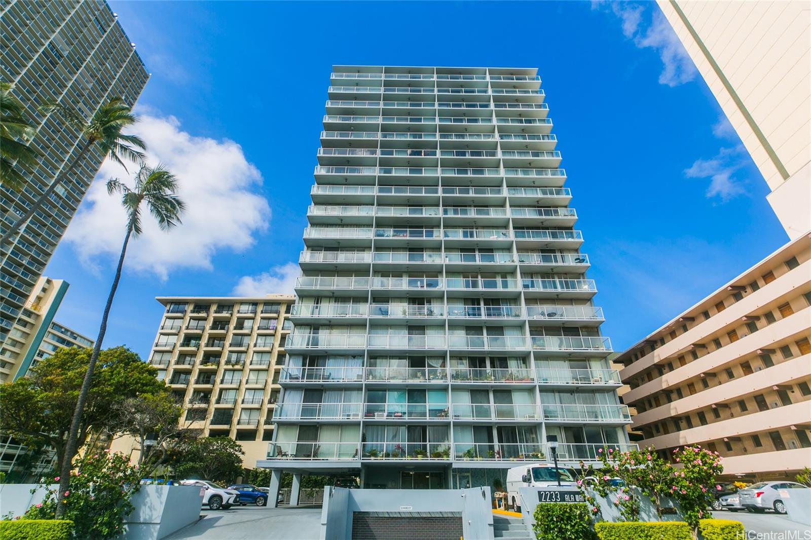 2233 Ala Wai condo # 5B, Honolulu, Hawaii - photo 18 of 19