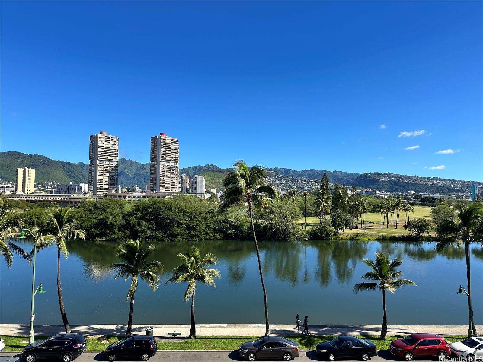 2233 Ala Wai condo # 5B, Honolulu, Hawaii - photo 19 of 19