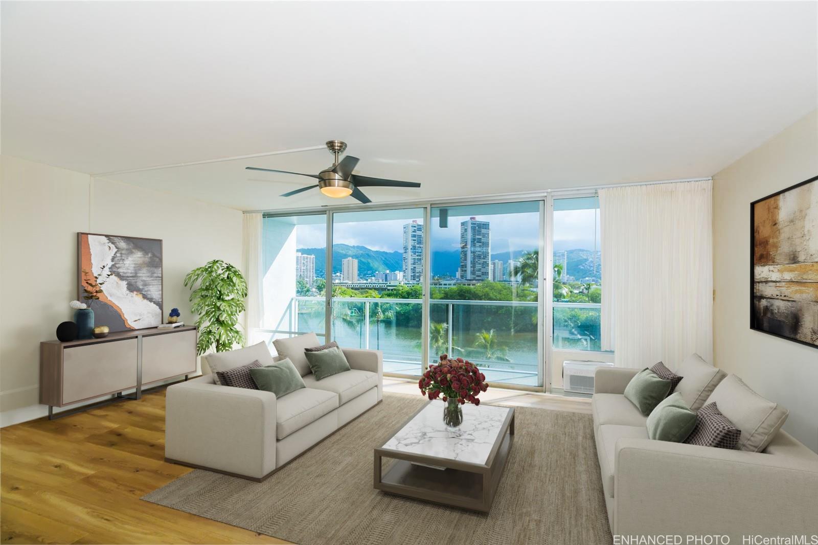 2233 Ala Wai condo # 5B, Honolulu, Hawaii - photo 3 of 25