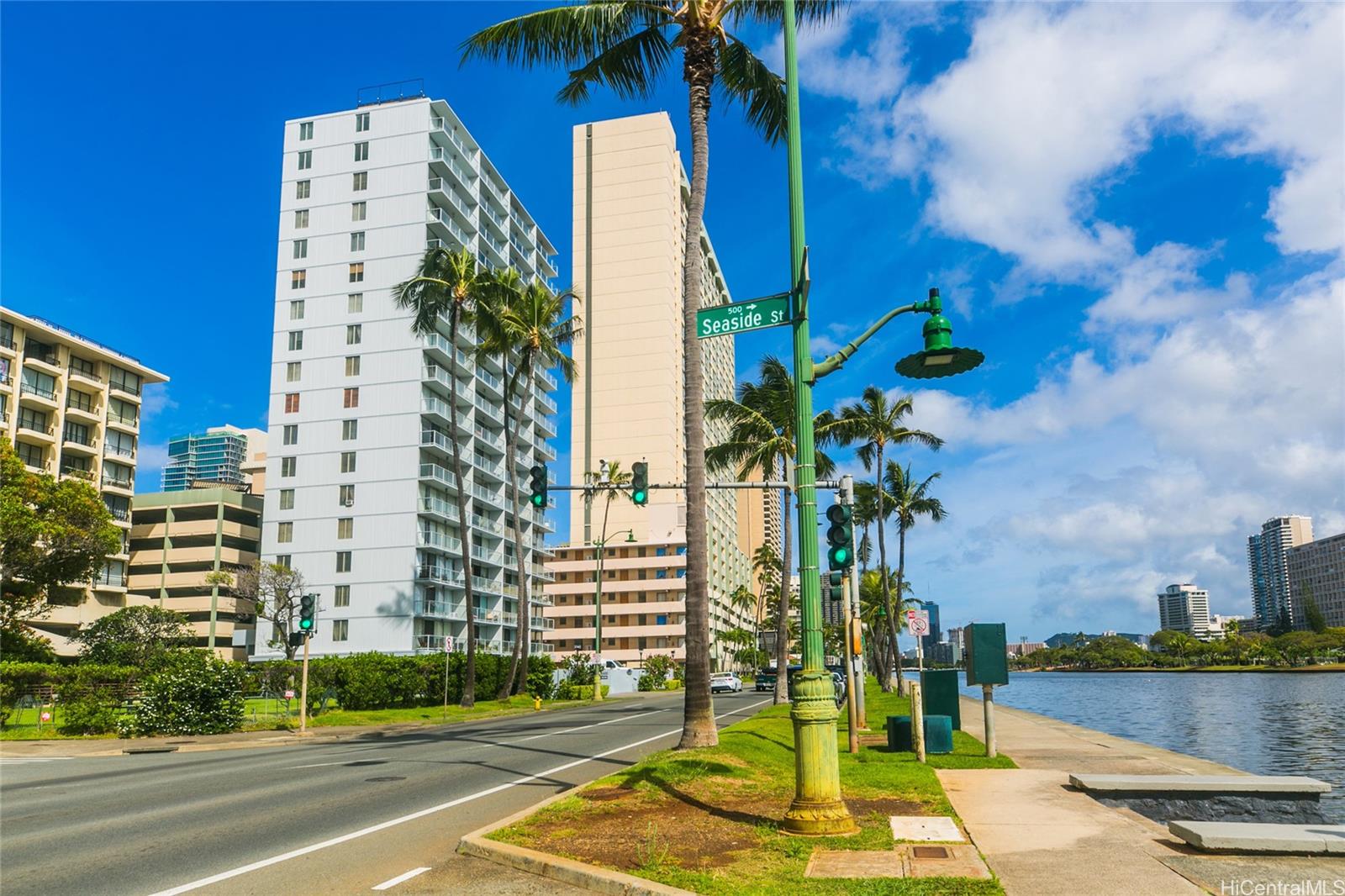 2233 Ala Wai condo # 5B, Honolulu, Hawaii - photo 24 of 25