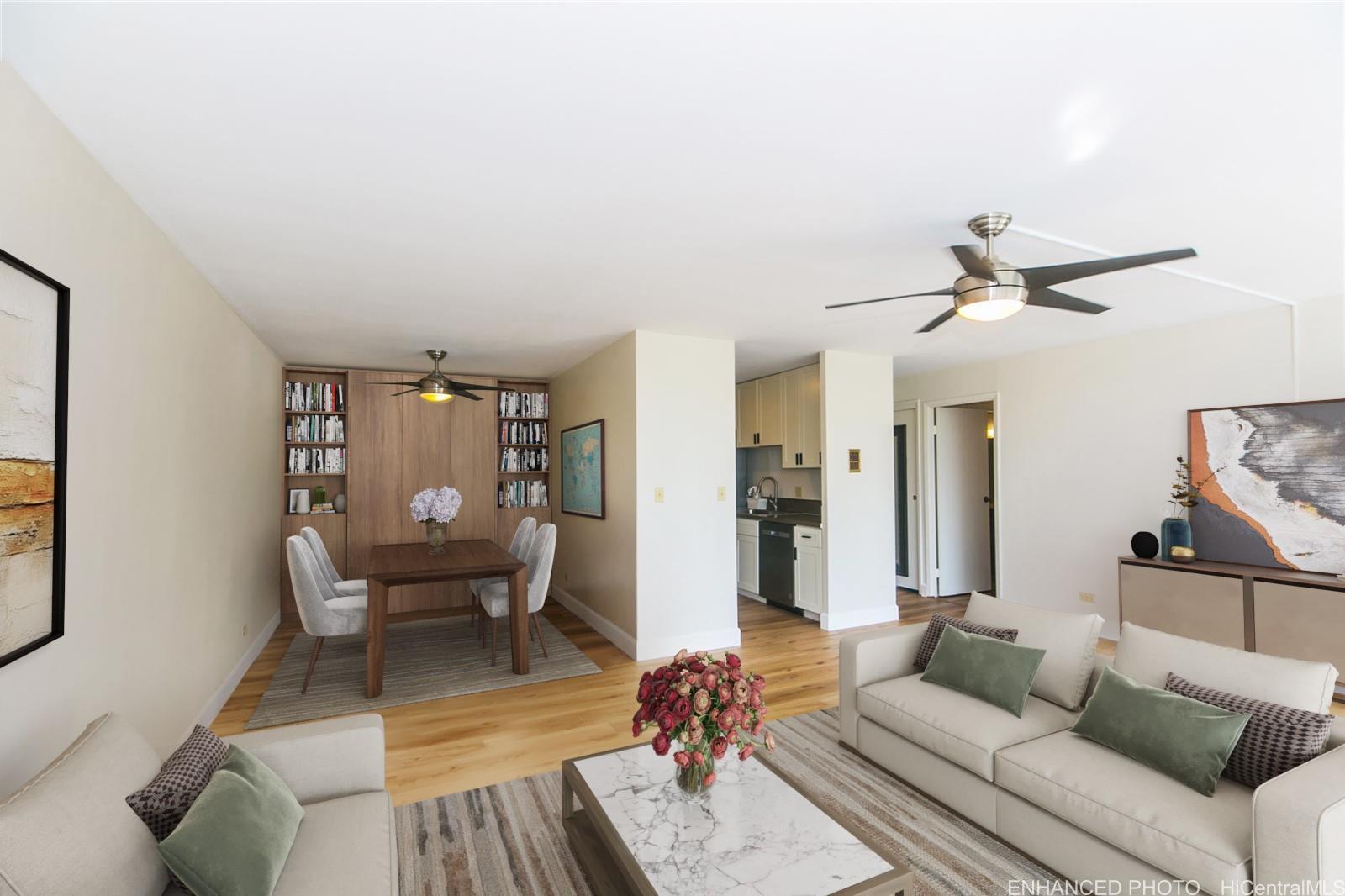 2233 Ala Wai condo # 5B, Honolulu, Hawaii - photo 4 of 25