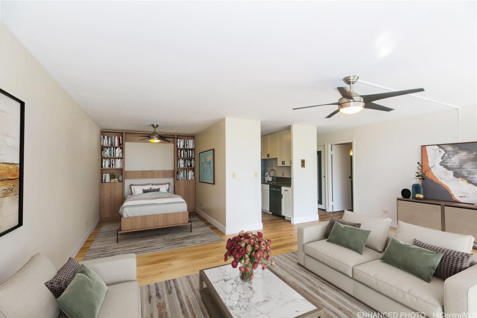 2233 Ala Wai condo # 5B, Honolulu, Hawaii - photo 5 of 25