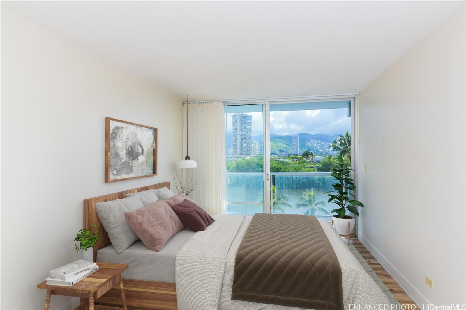 2233 Ala Wai condo # 5B, Honolulu, Hawaii - photo 6 of 25