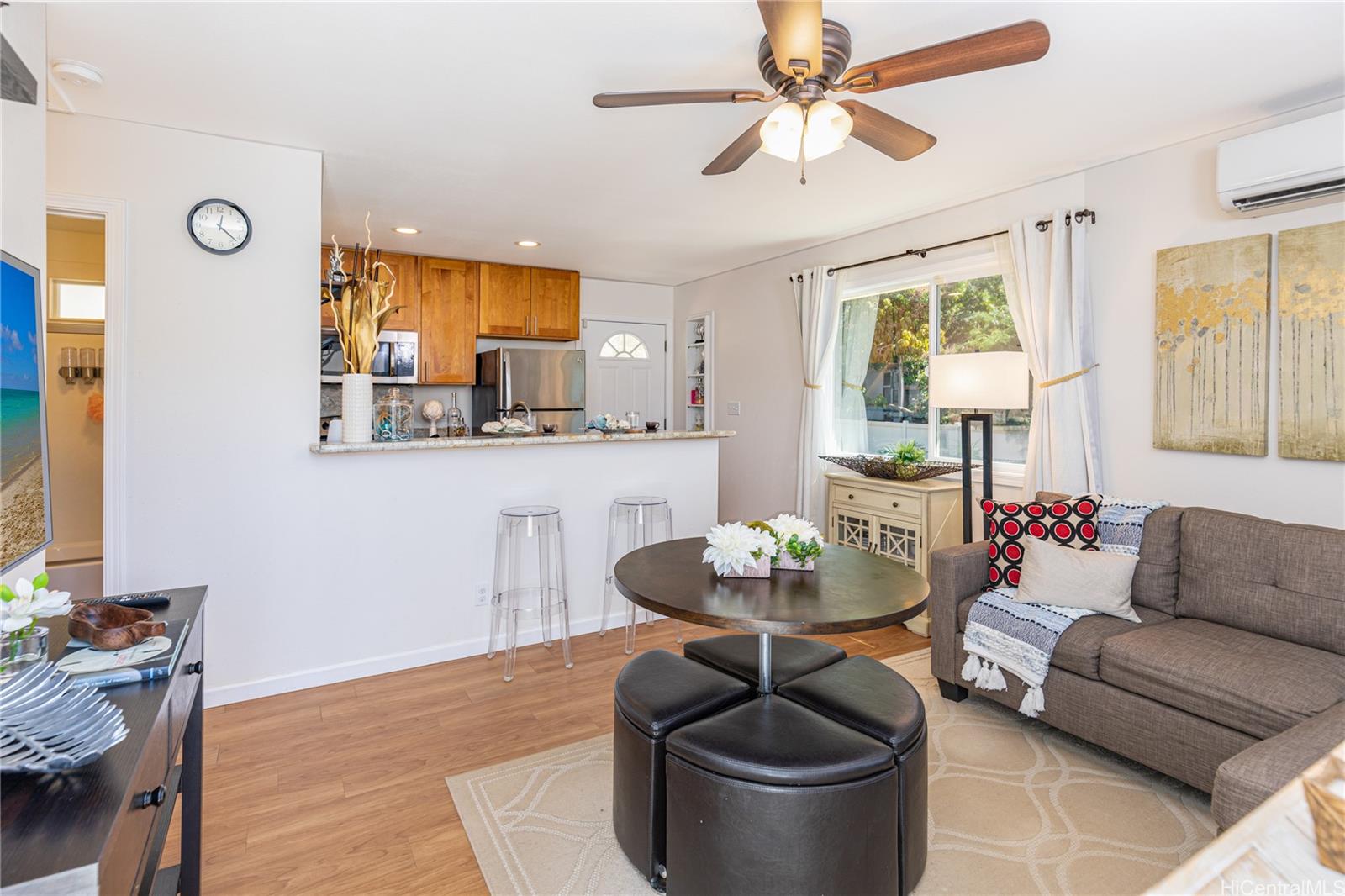 Kauhale Gardens B1, 2236 Hiu Street, Honolulu Kalihilower condo