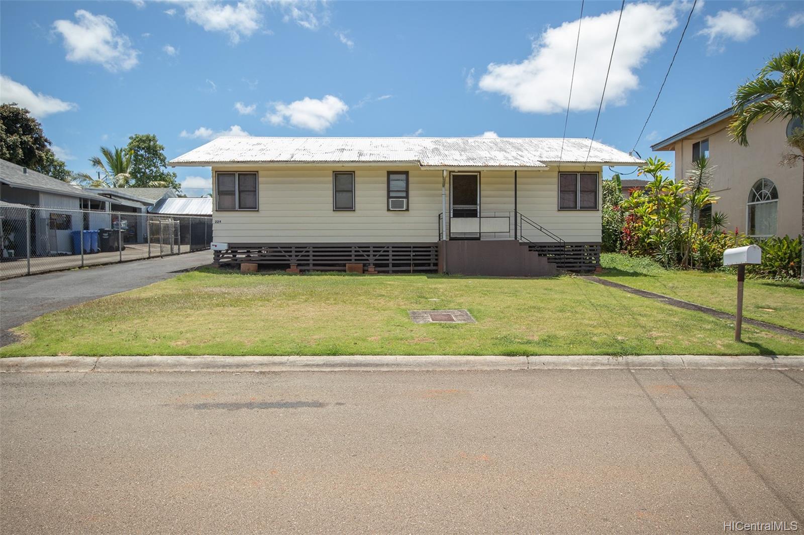 224 Circle Makai Street , Wahiawa Hawaii House for sale Whitmore