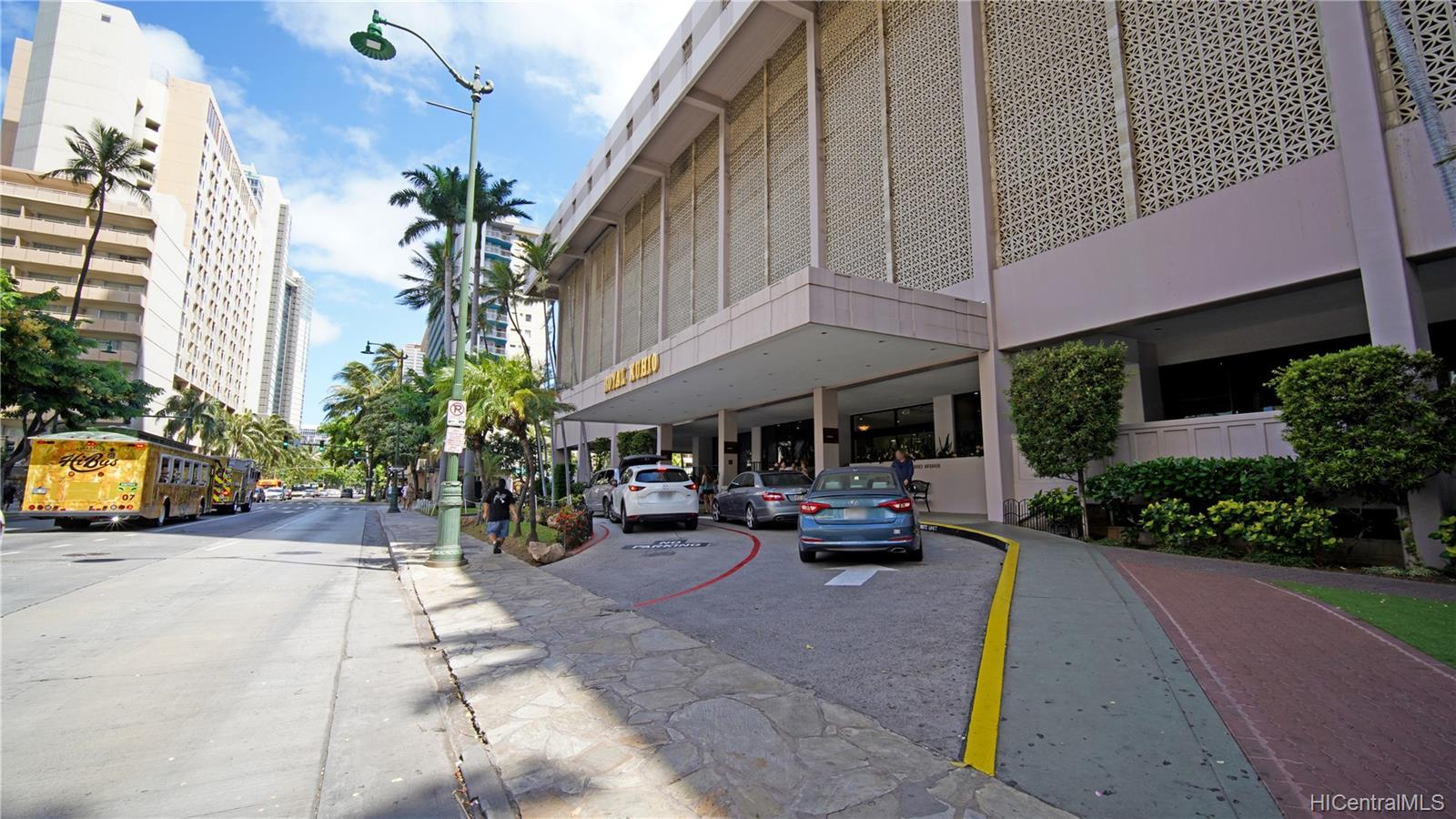 Royal Kuhio 1003, 2240 Kuhio Ave, Honolulu Waikiki condo