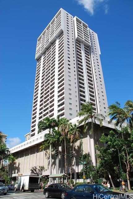 Royal Kuhio condo # 1005, Honolulu, Hawaii - photo 14 of 19