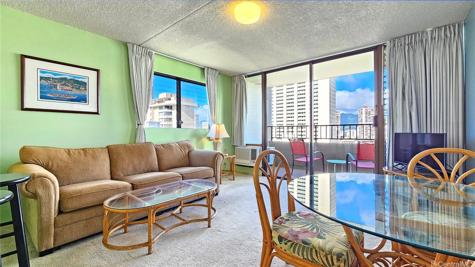 Royal Kuhio condo # 1201, Honolulu, Hawaii - photo 23 of 24