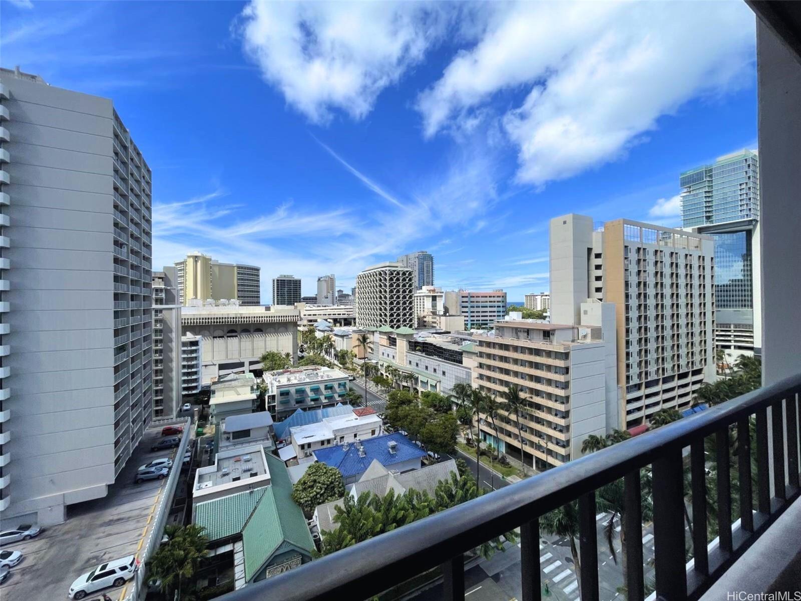 Royal Kuhio condo # 1210, Honolulu, Hawaii - photo 6 of 15