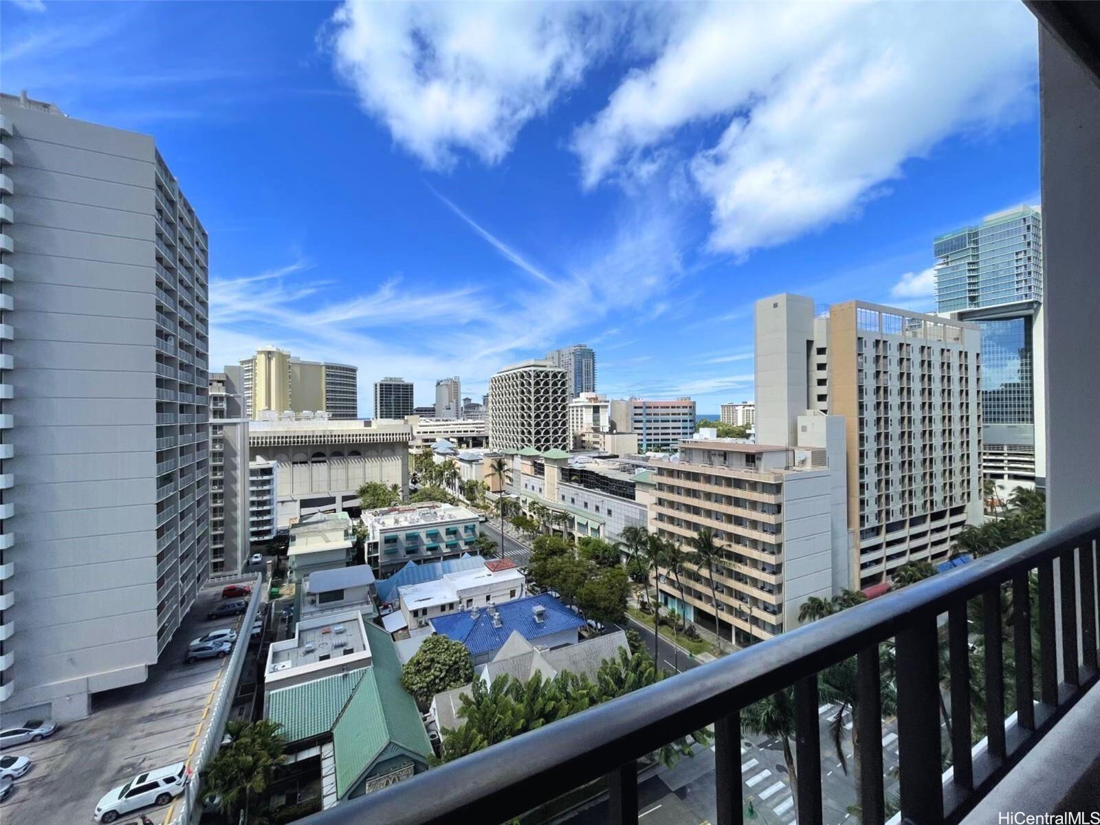 Royal Kuhio condo # 1210, Honolulu, Hawaii - photo 20 of 23