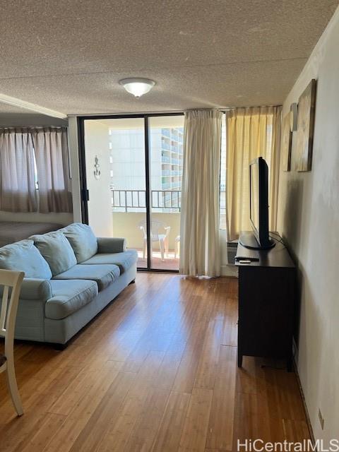 Royal Kuhio condo # 1210, Honolulu, Hawaii - photo 4 of 8