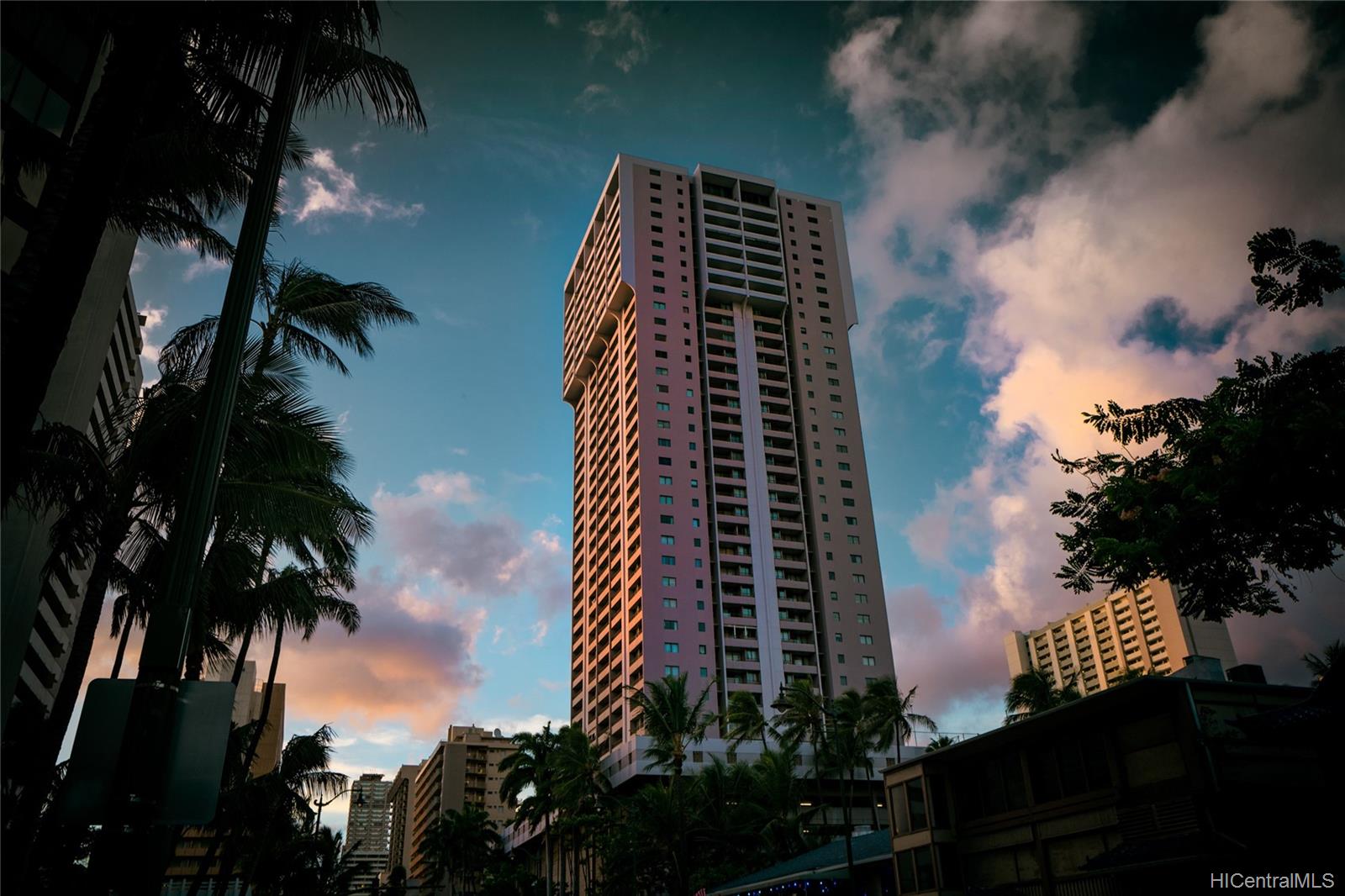 ROYAL KUHIO condo # 1211, Honolulu, Hawaii - photo 12 of 16