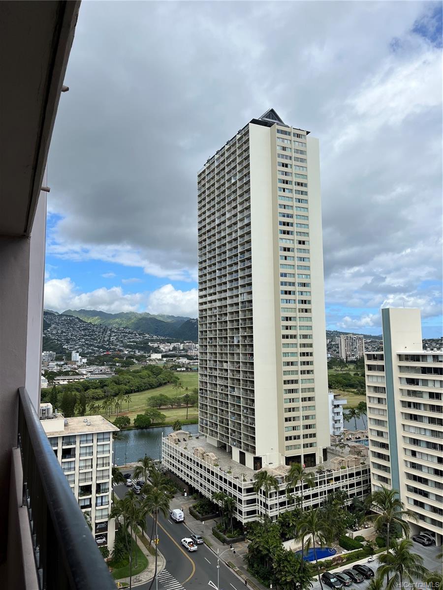 Royal Kuhio condo # 1607, Honolulu, Hawaii - photo 21 of 22