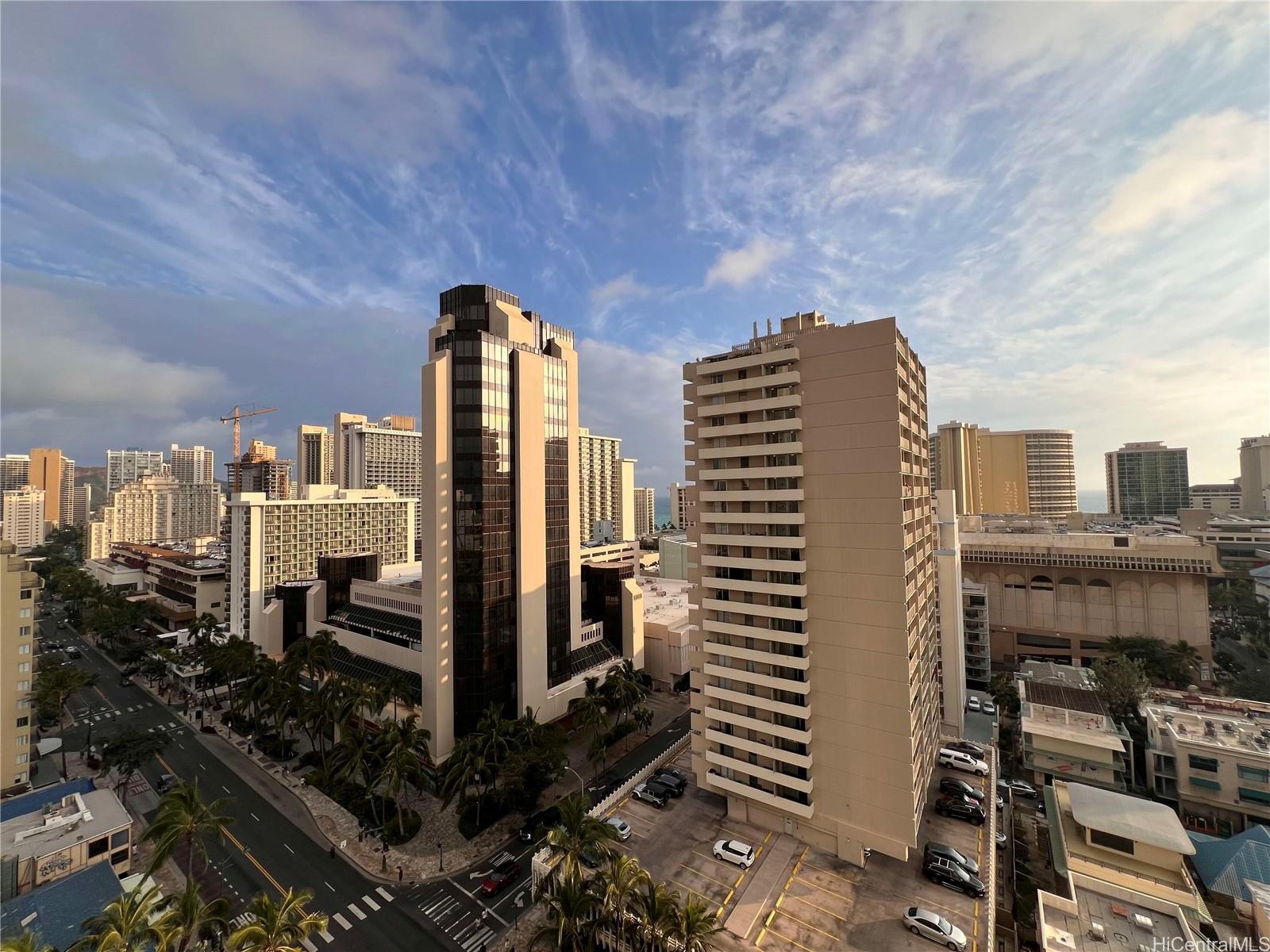 Royal Kuhio condo # 1609, Honolulu, Hawaii - photo 12 of 25