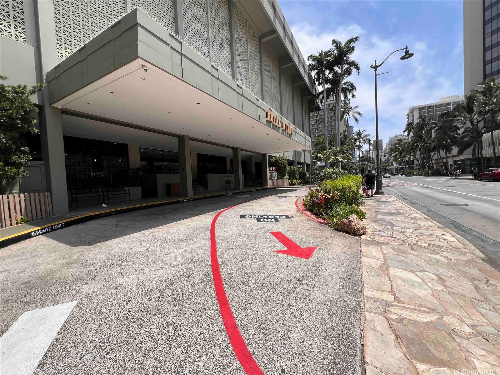 Royal Kuhio condo # 1609, Honolulu, Hawaii - photo 25 of 25