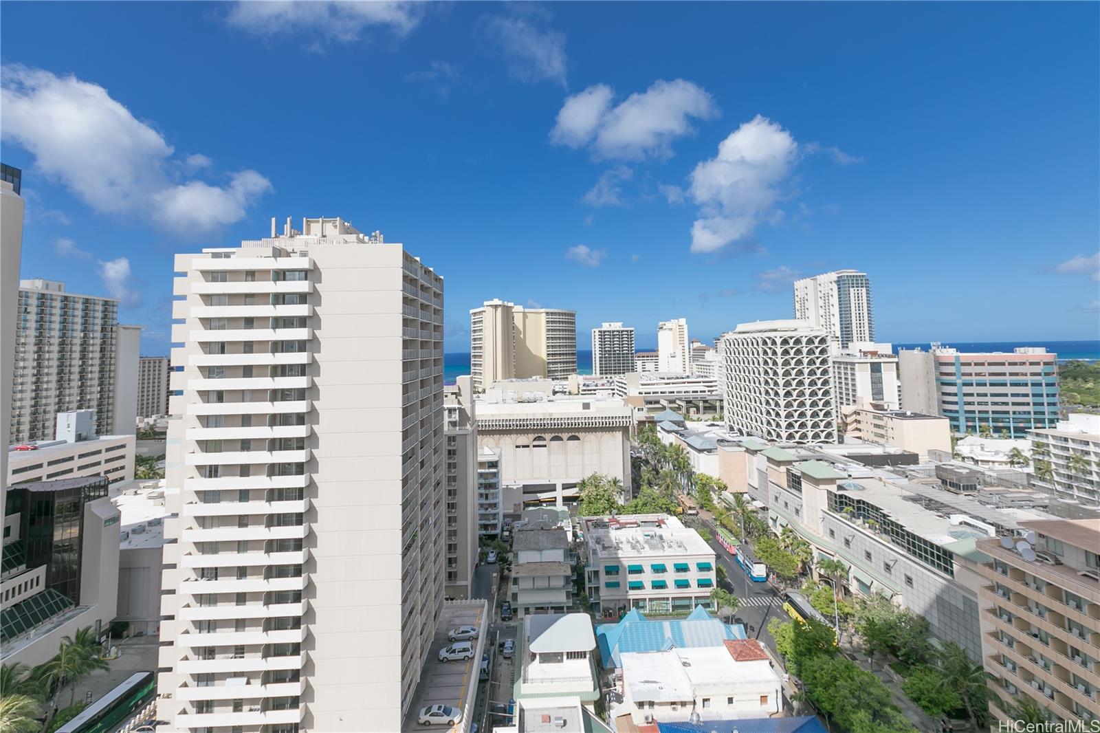 Royal Kuhio condo # 1809, Honolulu, Hawaii - photo 13 of 13