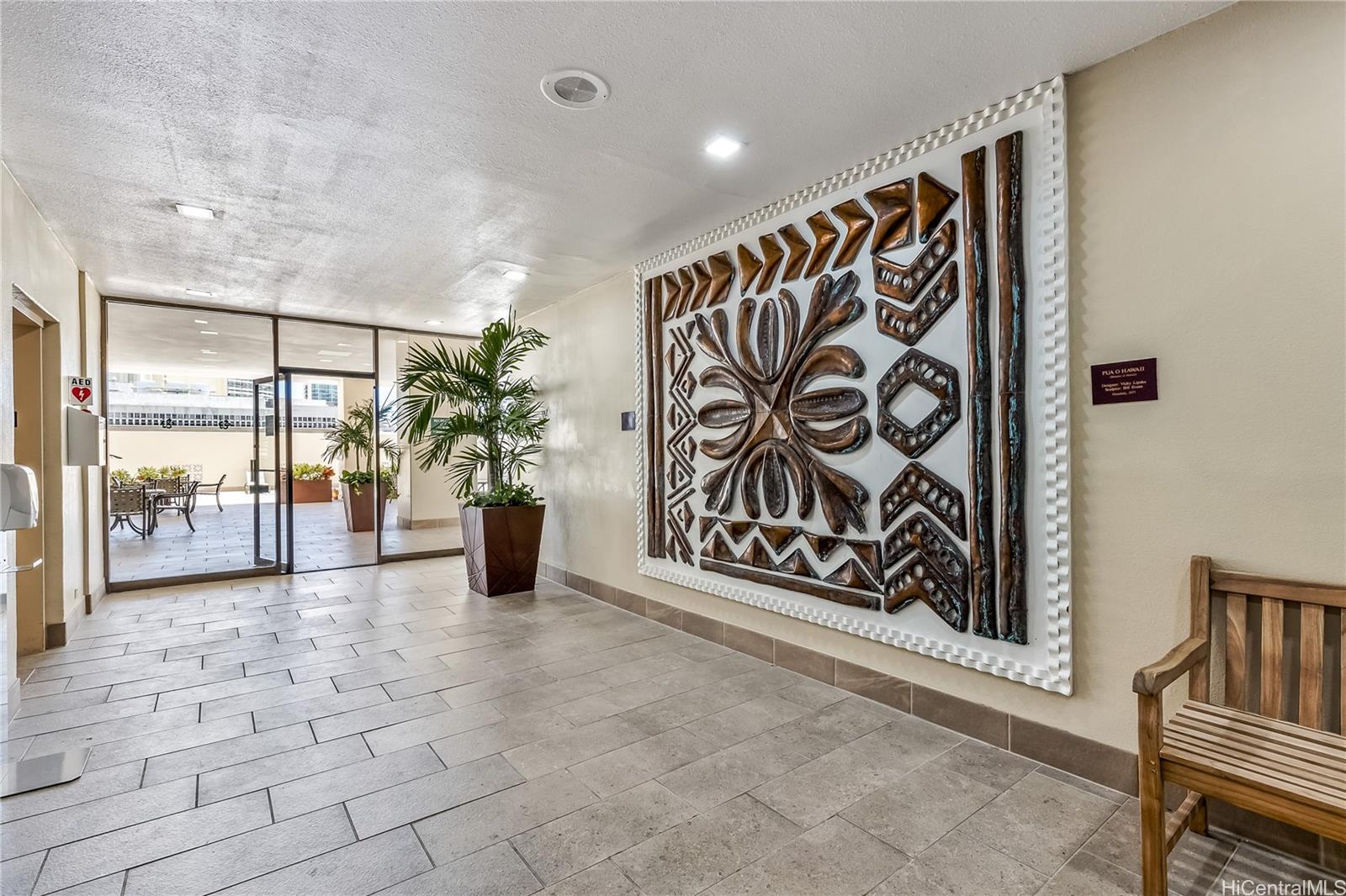 Royal Kuhio condo # 2006, Honolulu, Hawaii - photo 24 of 24